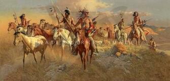 Native American Indian Art
