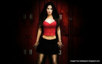 Jennifer S Body Promo Wallpaper