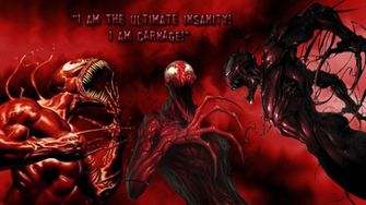 Carnage Wallpaper By Cakeslayer