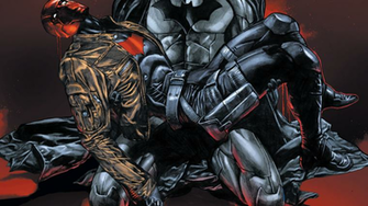 Red Hood And The Outlaws Computer Wallpaper Desktop Background
