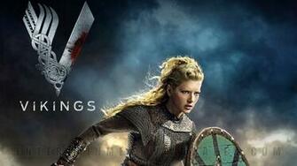 Show Vikings Wallpaper Size More