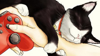 Cat Gamer Explores How Video Games Teach You Care For