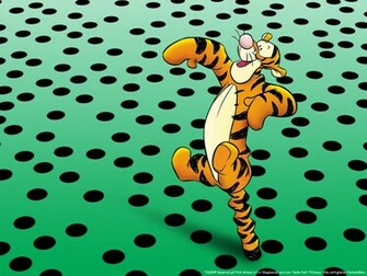 Tigger Wallpaper Winnie The Pooh