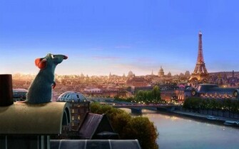 Remy Ratatouille Wallpaper