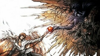 Ryuk HD Wallpaper Your Daily Anime And Fan Art