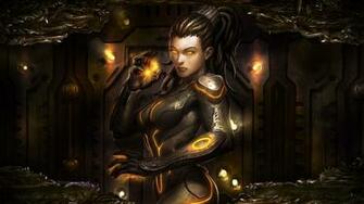 Starcraft HD Wallpaper Image