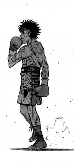 Best Hajime No Ippo iPhone HD Wallpaper