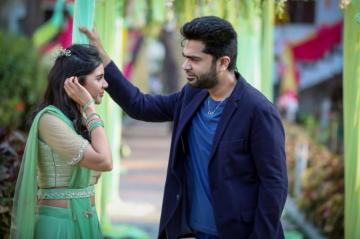 Little Talks On Silambarasantr Edly Aced A Min
