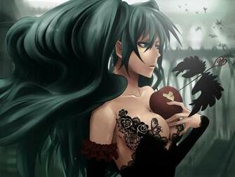 Anime Magazines Super Sexy Girls High Resolution Wallpaper