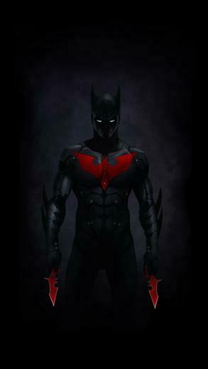 Batman iPhone