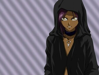 Yoruichi Shihouin Wallpaper