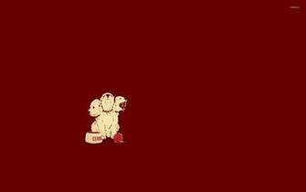 Cerberus Puppy Wallpaper Funny