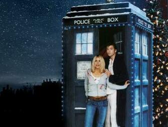 Dr Who iPhone Wallpaper Tardis