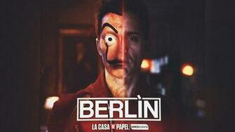 La Casa De Papel Berlin Wallpaper Image Id Abyss