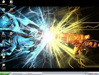 Chidori Vs Rasengan By Terrami