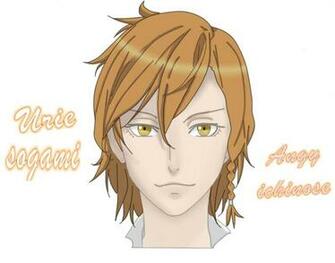 Urie Sogami Of Dance With Devils By Angyichinose