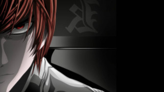 Light Yagami Wallpaper