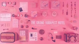 The Grand Budapest Hotel Movie Wallpaper