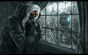 Post Apocalyptic Wallpaper November
