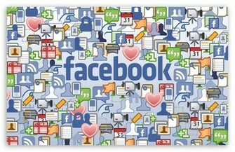 Social Network HD Wallpaper For Standard Fullscreen