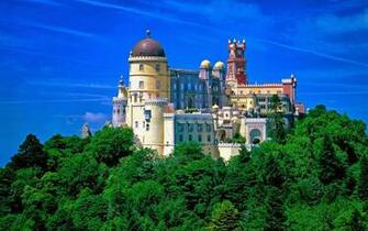 Best Top Desktop Castle Wallpaper HD Beautiful