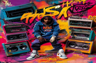 Old School Hip Hop Wallpaper