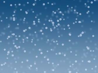 Snow Background