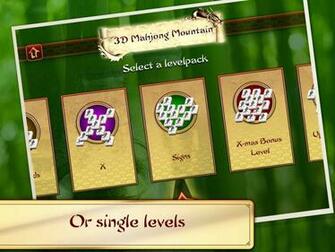 3d Mahjong Cool HD Wallpaper