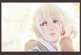 Annie Leonhardt Attack On Titan Zerochan Anime Image Board