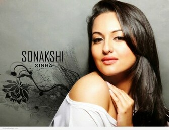 New Wallpaper Sonakshi Sinha