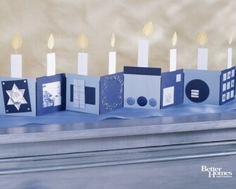 Hanukkah Desktop Wallpaper