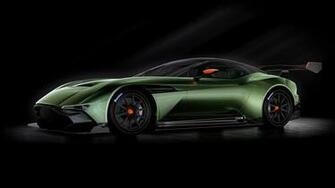 Aston Martin Vulcan 5k Retina Ultra HD Wallpaper Background