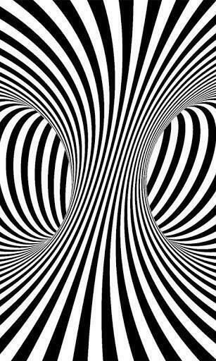Optical Illusions iPhone Wallpaper Illusion Animated Live