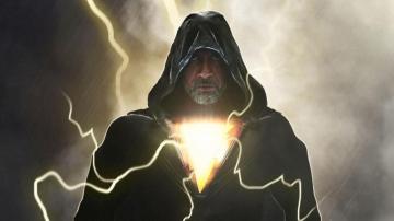 Wallpaper Shazam Dc Comics HD Movies Black Adam
