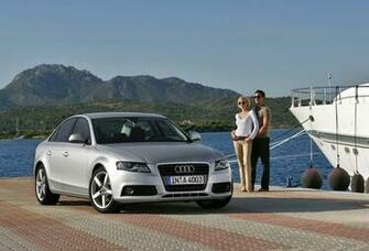 Best Wallpaper Audi A4
