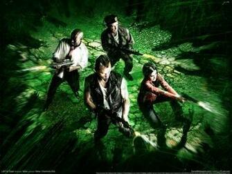 Left For Dead Wallpapergeeks