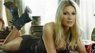 Gwyneth Paltrow Widescreen Wallpaper Baltana