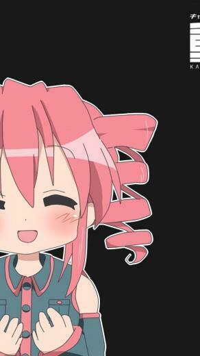 Lucky Star Kasane Teto Girl iPhone 6s Plus And