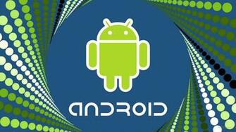 Green Android Robot Barbaras HD Wallpaper