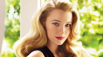 HD Blake Lively Wallpaper