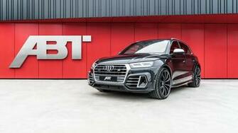 Abt Audi Sq5 Widebody 4k Wallpaper HD Car Id