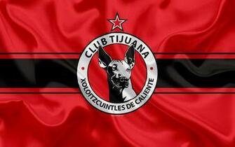 Wallpaper Club Tijuana Fc 4k Mexican Football