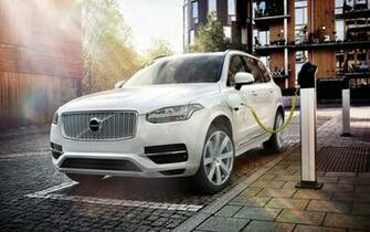 Volvo Xc90 Wallpaper Picserio