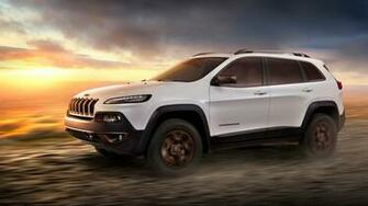 Jeep Cherokee Sageland Concept Wallpaper HD Car