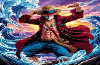 Shanks Wallpaper