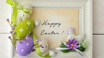 Happy Easter Desktop Pc And Mac Wallpaper