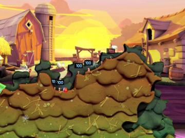 Worms Revolution Trailer Offers Warnings About Combative