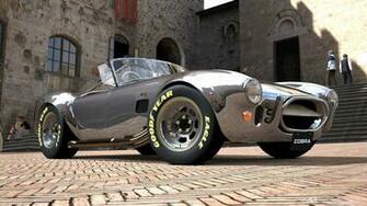 Shelby Cobra F01 In Gran Turismo Life By M2m Design