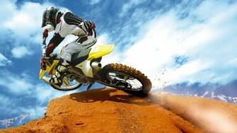 Dirt Bike Game Wallpaper Gamers Gallery