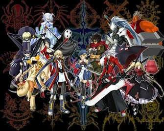 So For Those Of Us Who Miss Guilty Gear S Frantic Button Mashing